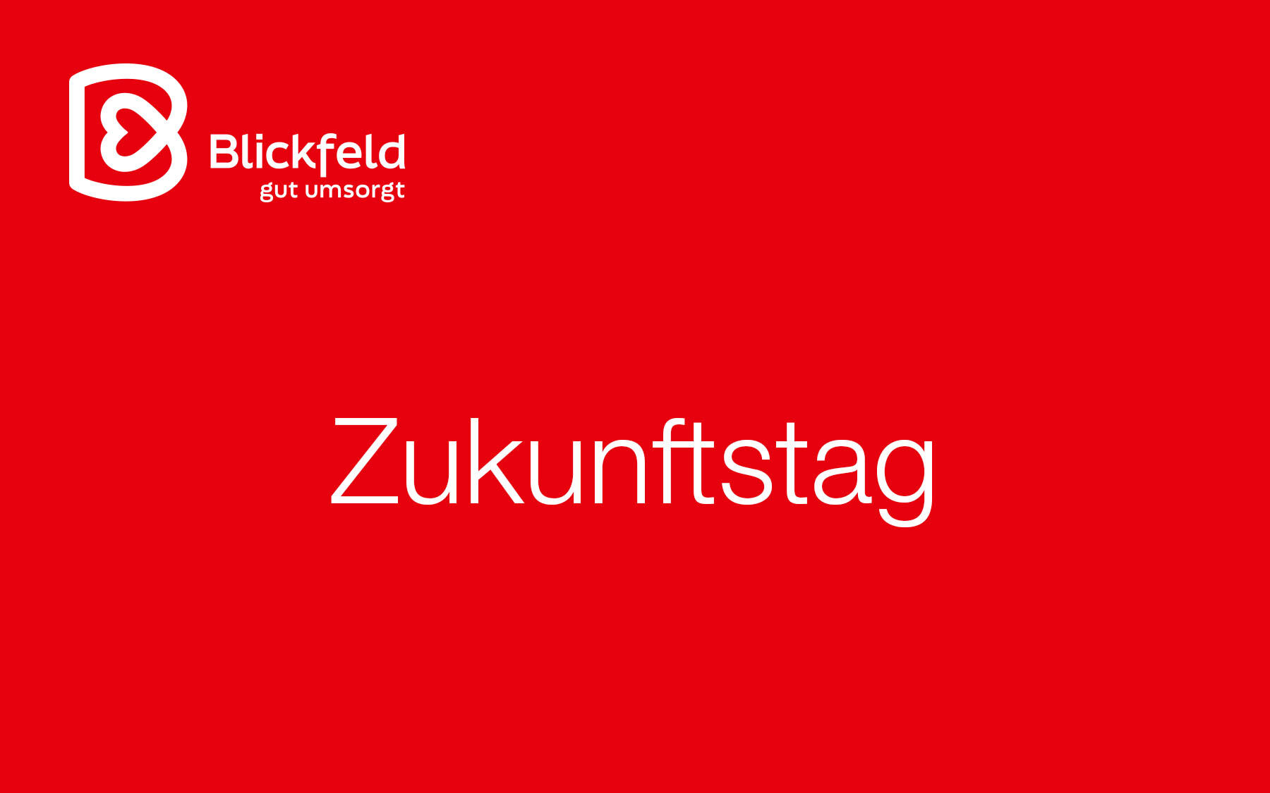 Teaser Zukunftstag