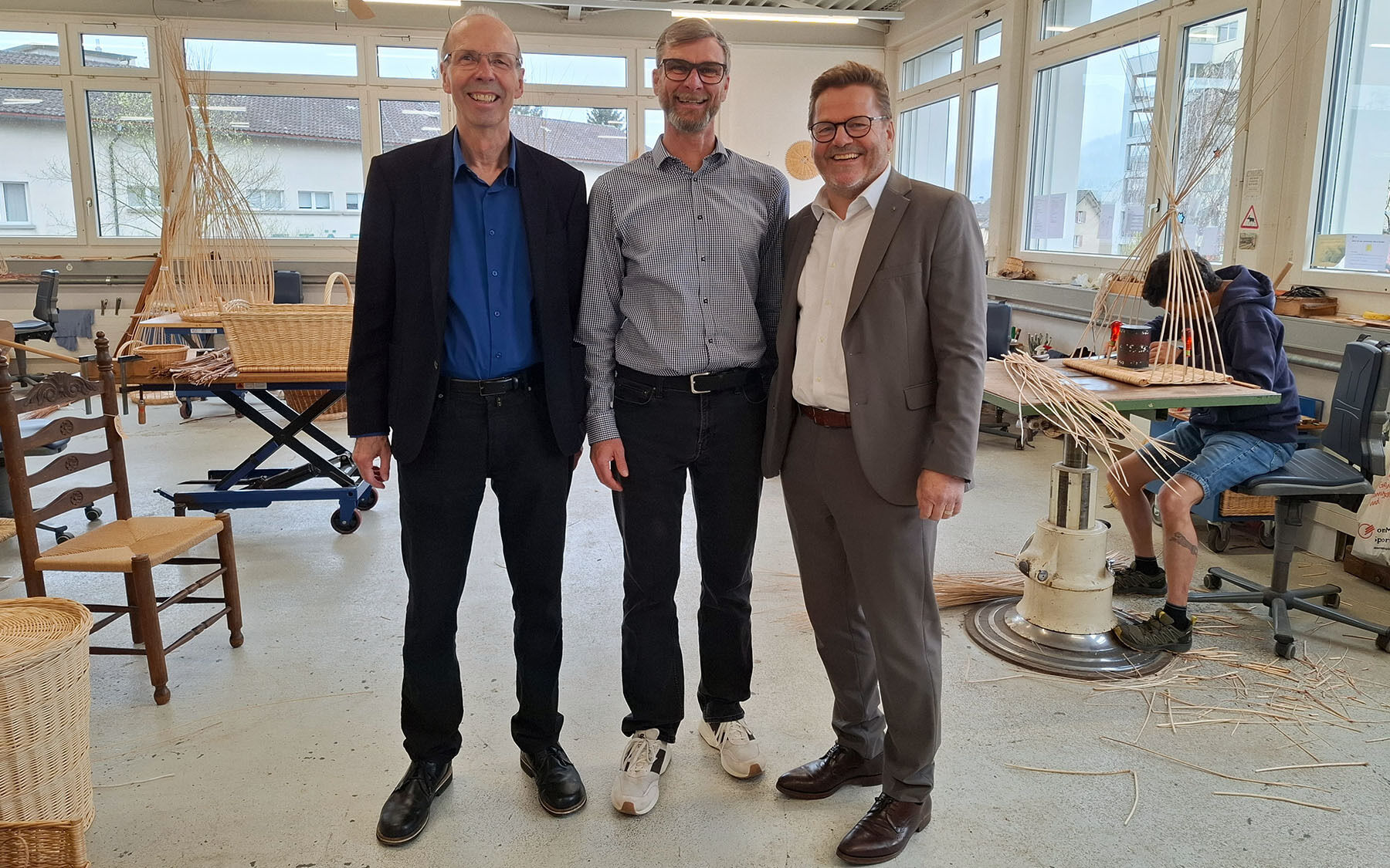 Teaser Besuch Regierungsrat 2