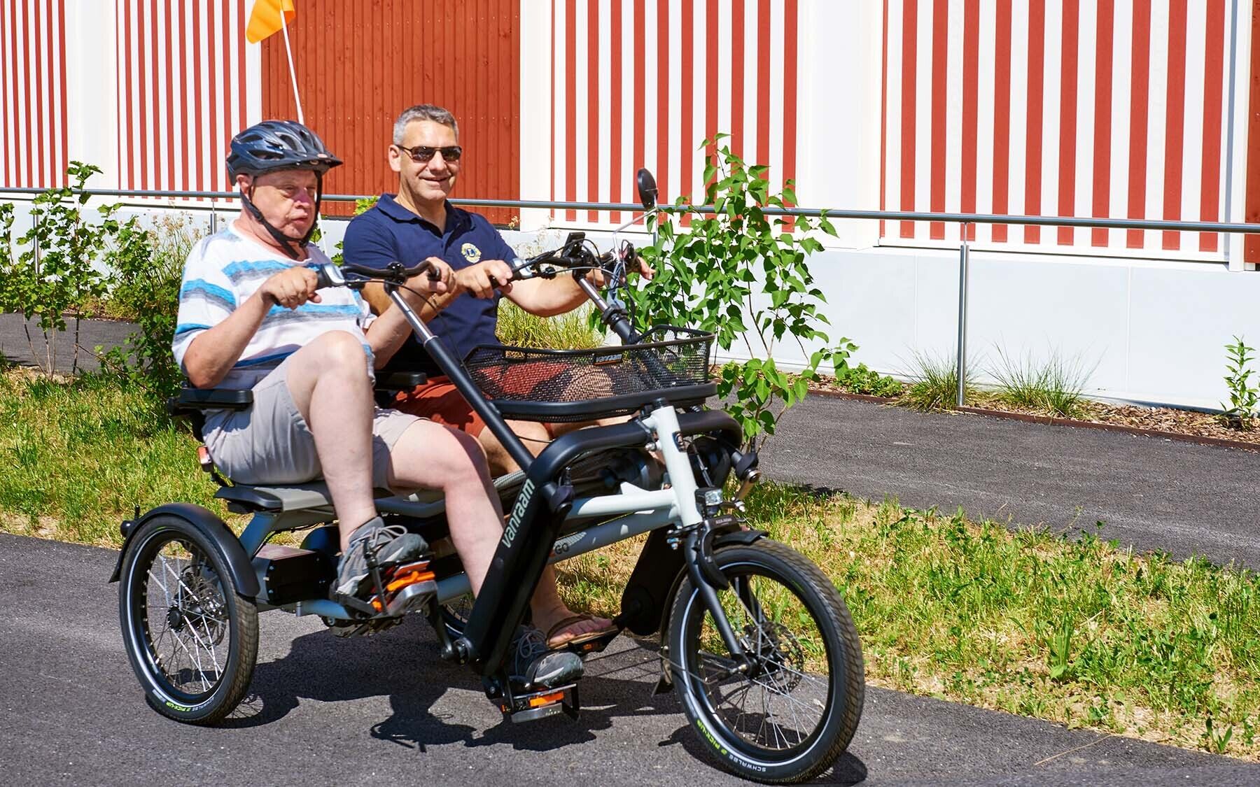 Teaser E Tandems 2