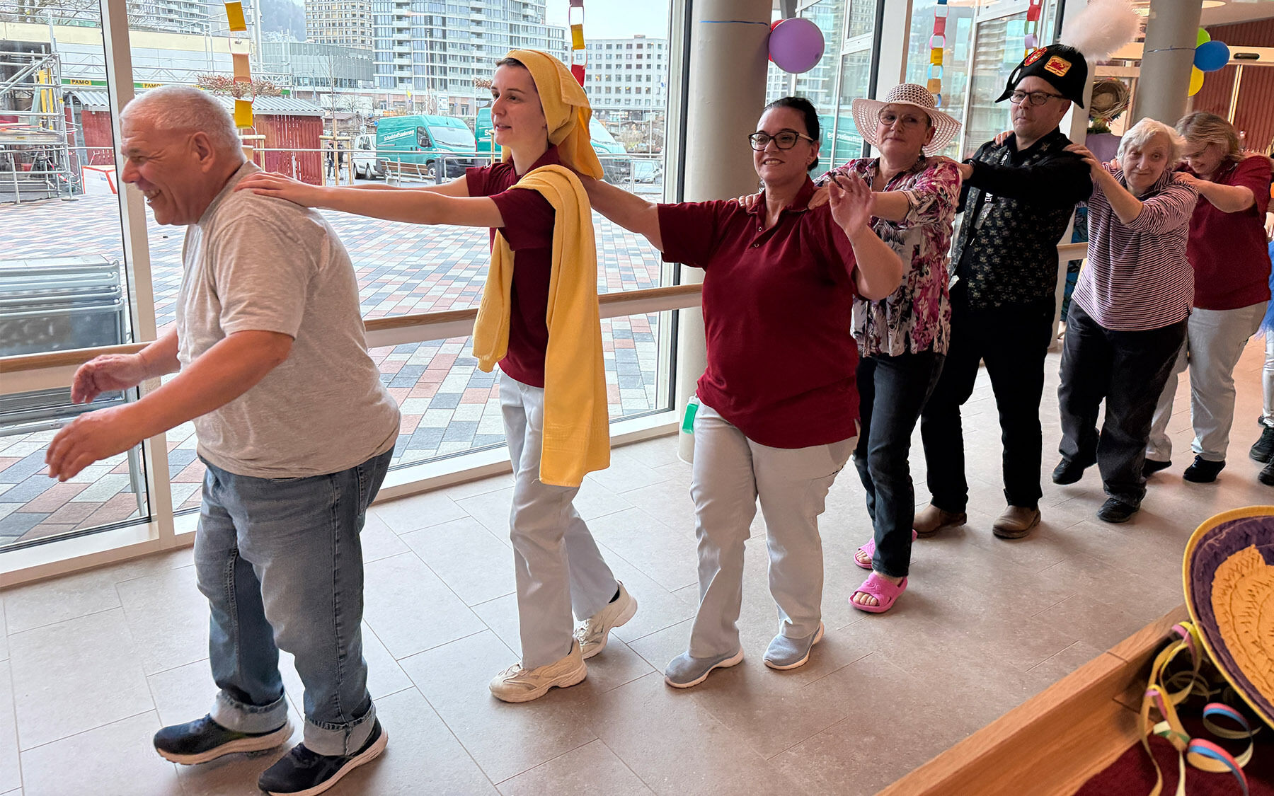 Teaser Fasnaechtliches Treiben 2