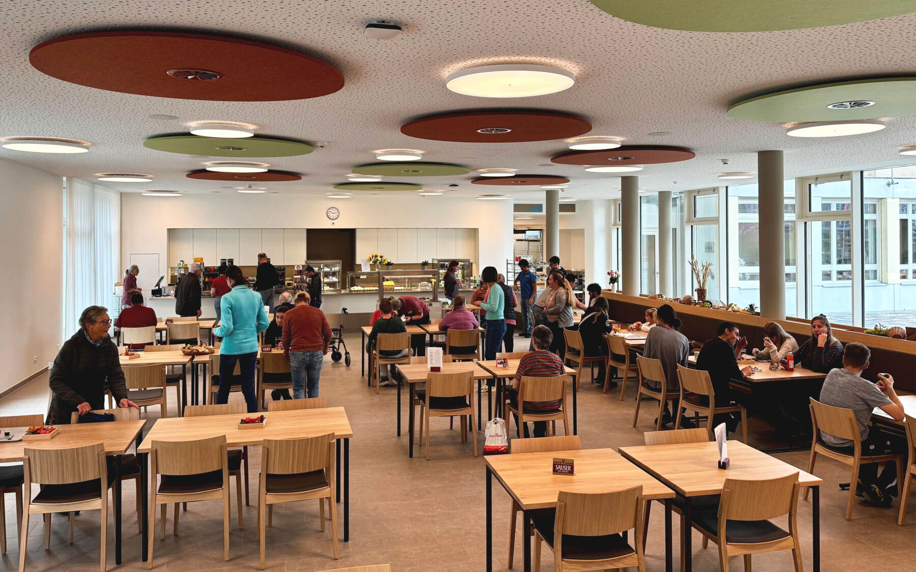 Teaser Neue Cafeteria 2