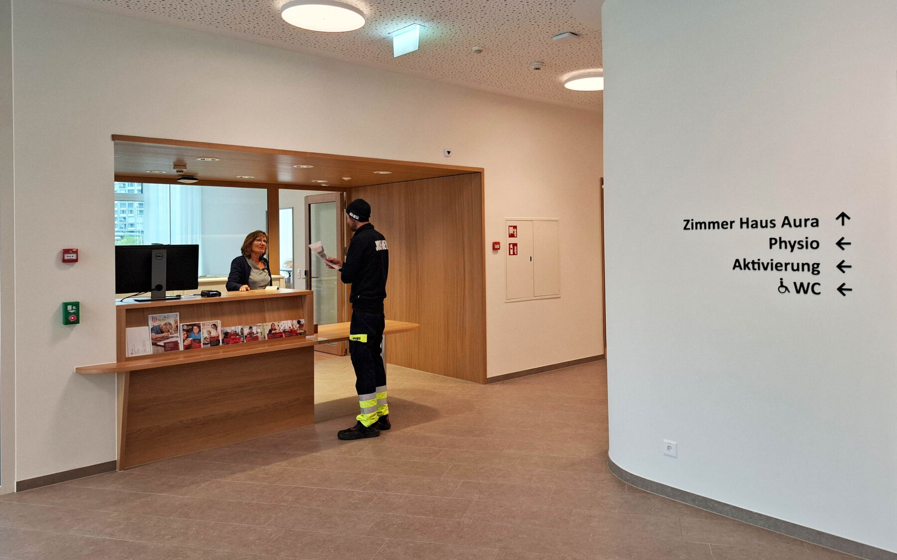 Teaser Neue Cafeteria 3