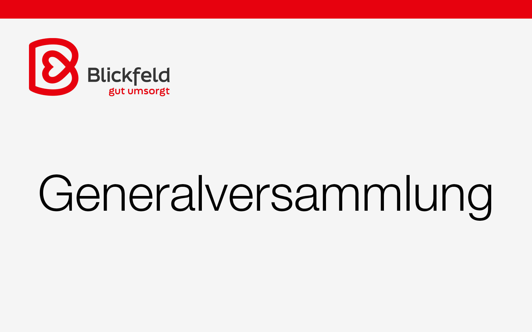 Teaser Generalversammlung 1