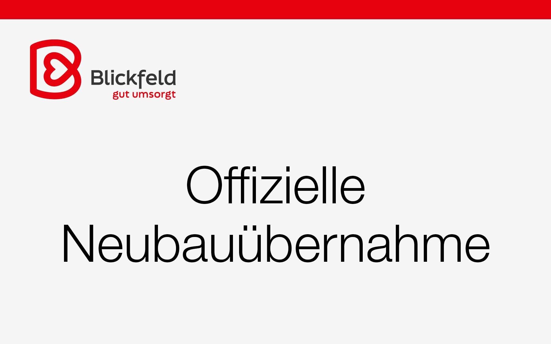 Teaser Neubauuebernahme 1