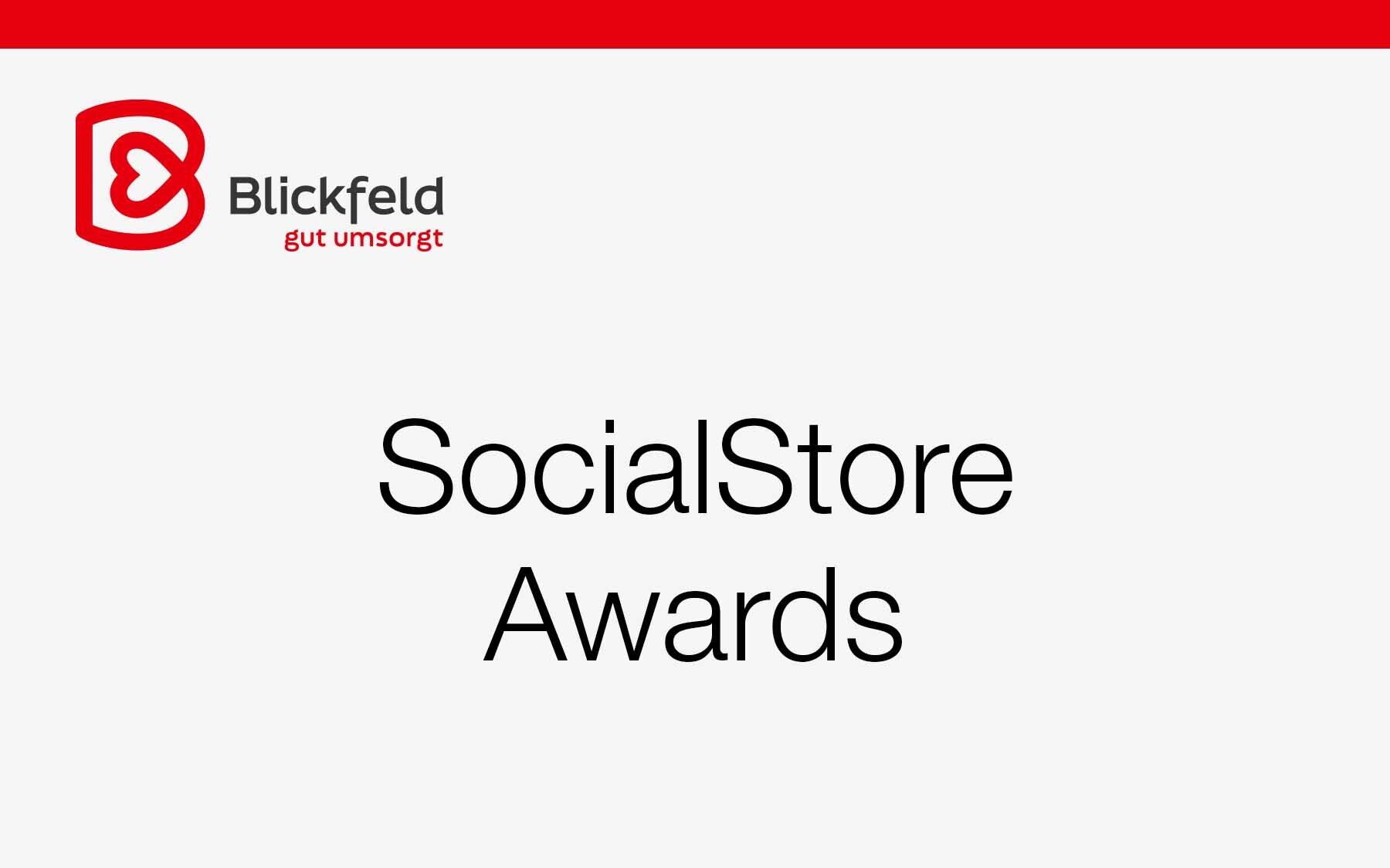 Teaser Social Store Awards