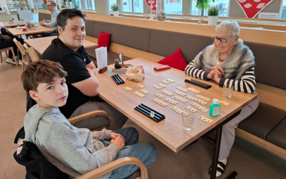 Spielrunde 1