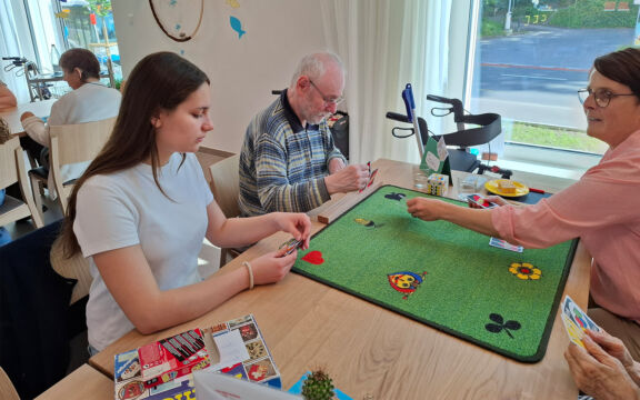 Spielrunde 2