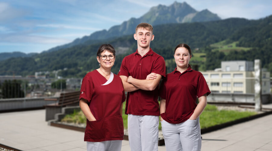 Blickfeld Team Plfege HG web