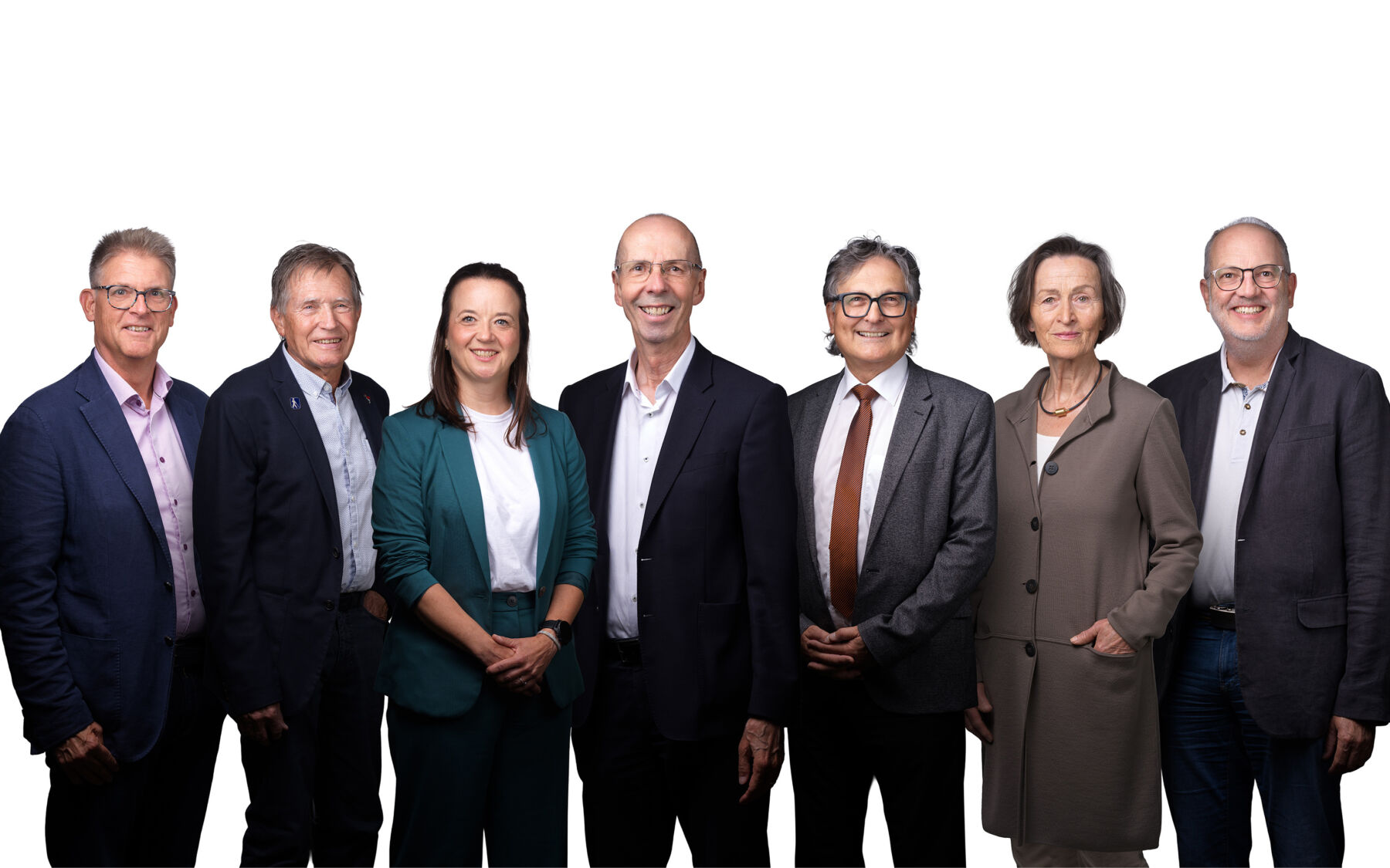 BFVI Vorstand | Blickfeld Horw