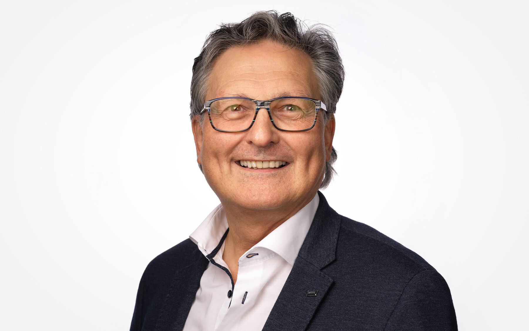 BFVI Vorstand Dr. med. Dietmar Thumm | Blickfeld Horw