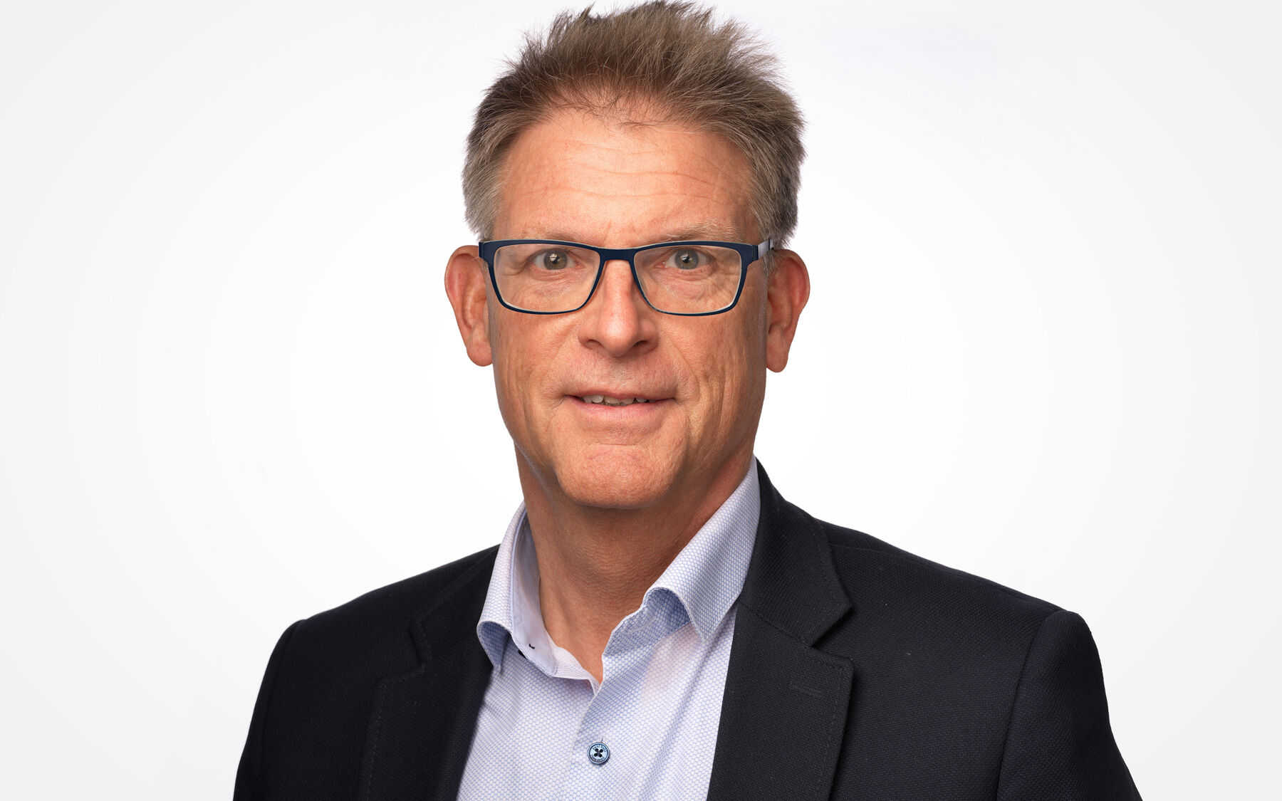 BFVI Vorstand Joachim Gottschlich | Blickfeld Horw