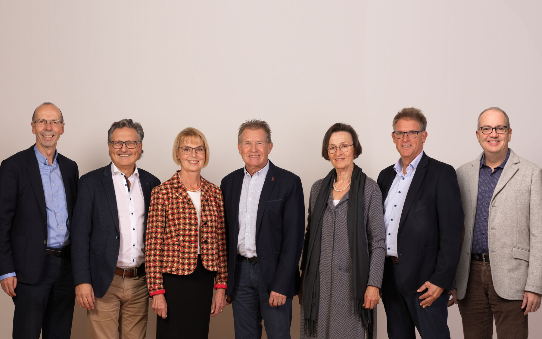 BFVI Vorstand komplett | Blickfeld Horw