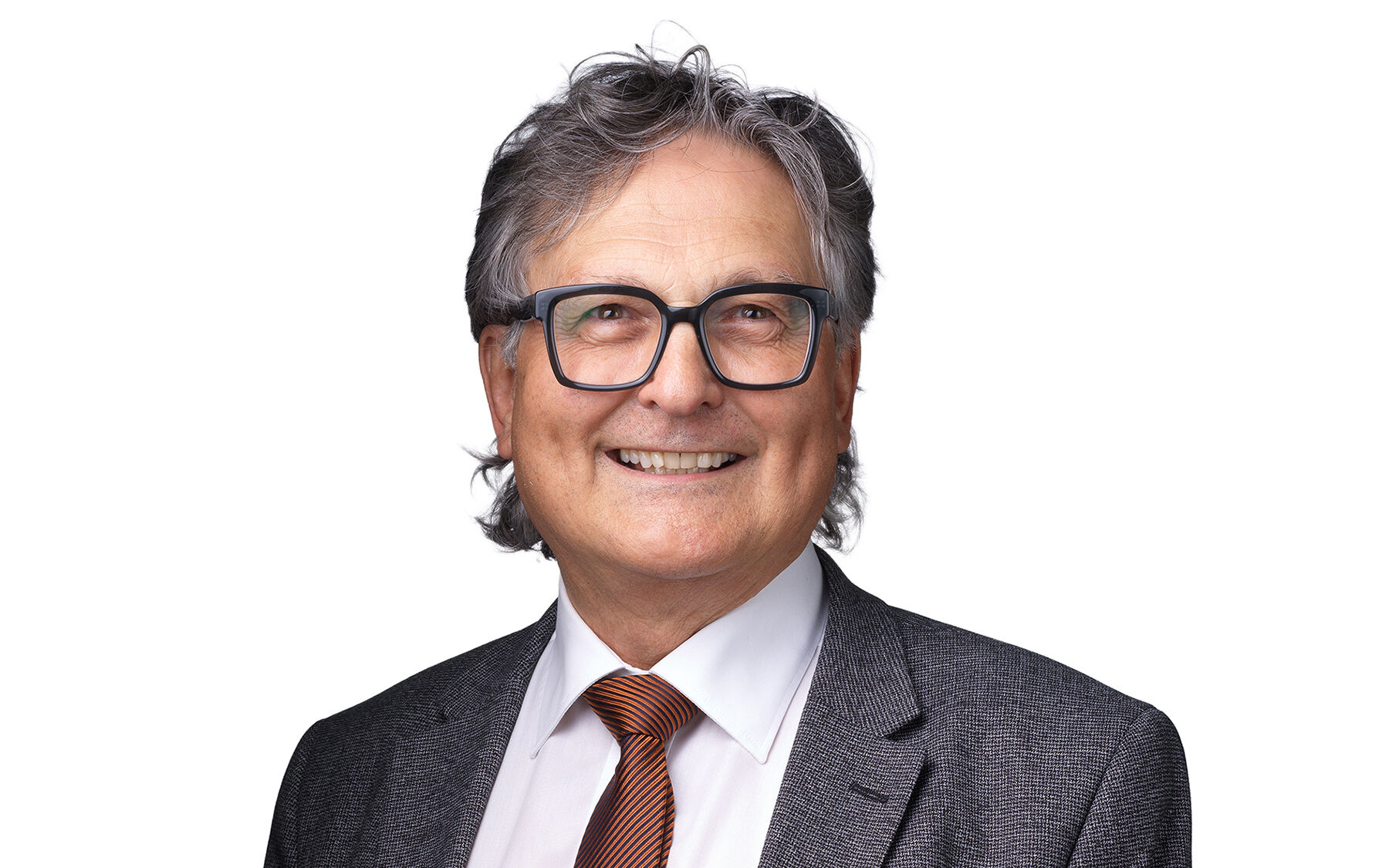 BFVI Vorstand Dr. med. Dietmar Thumm | Blickfeld Horw