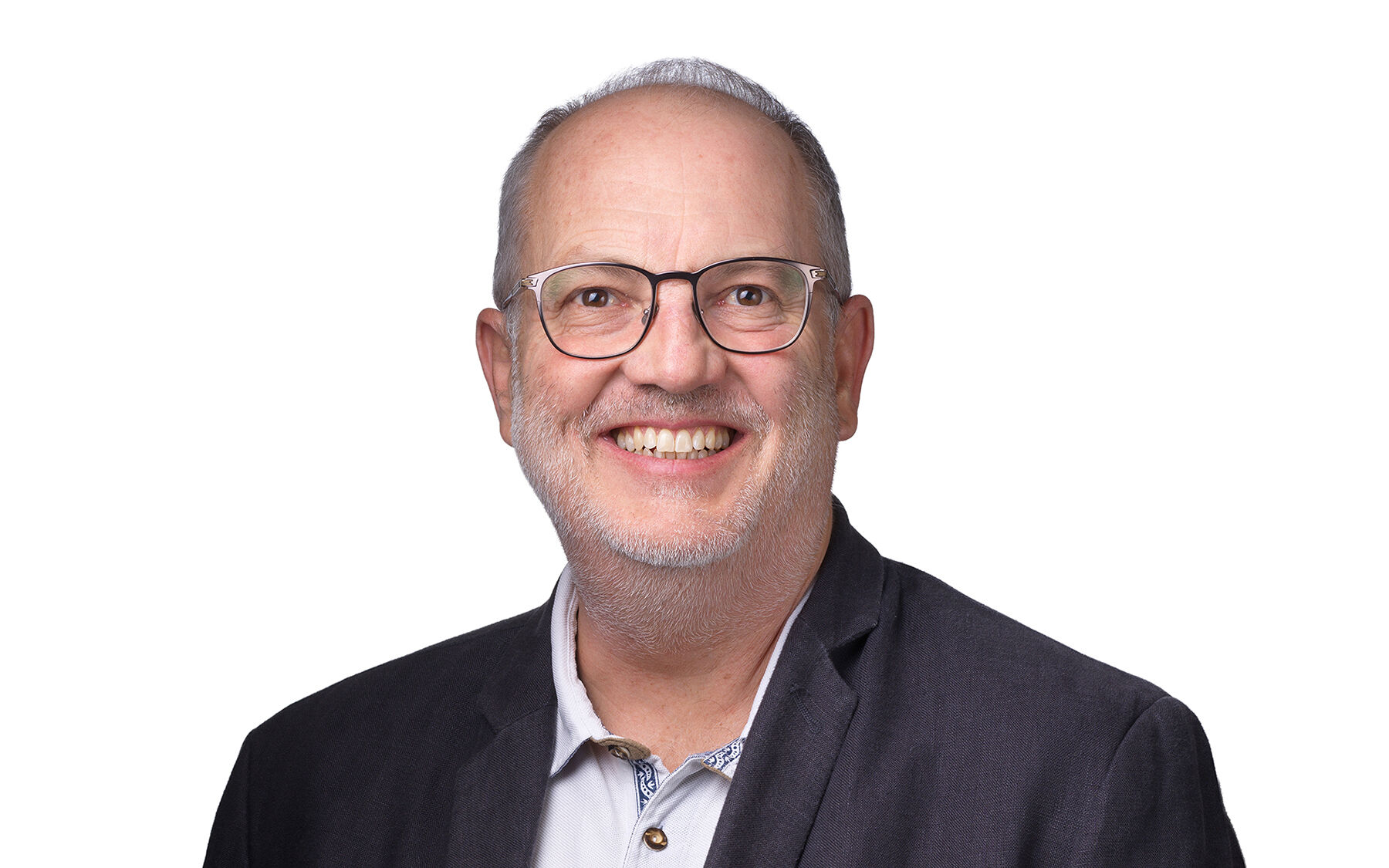 BFVI Vorstand Reinhard Hans Melk | Blickfeld Horw