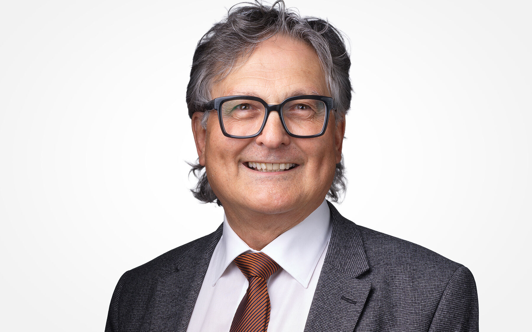 BFVI Vorstand Dr. med. Dietmar Thumm | Blickfeld Horw