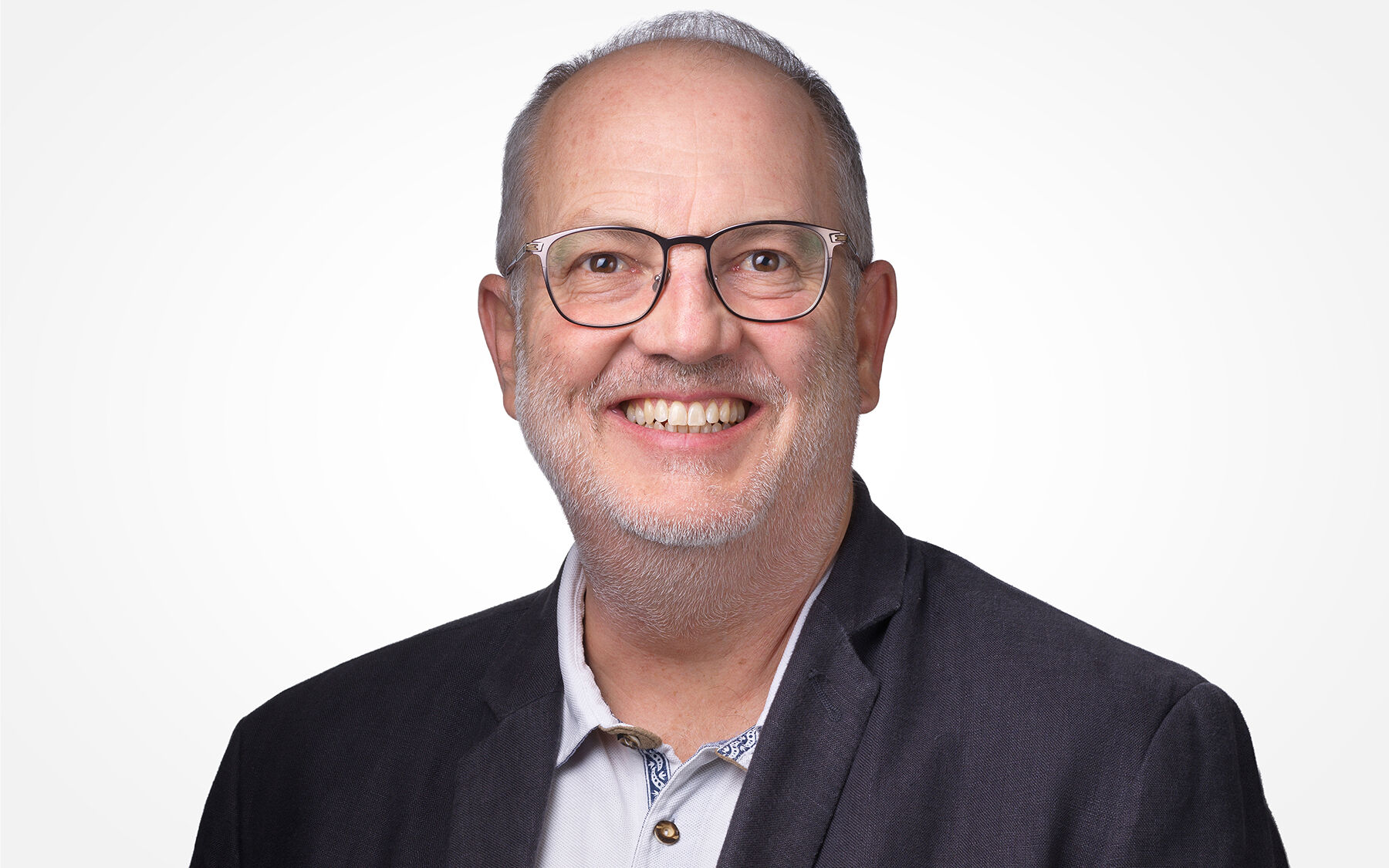 BFVI Vorstand Reinhard Hans Melk | Blickfeld Horw