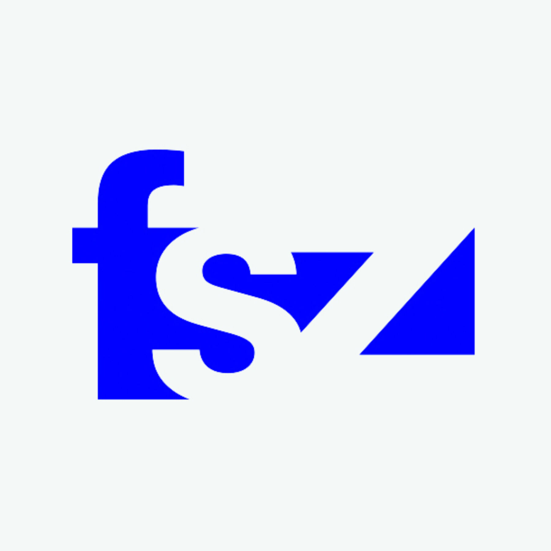 FSZ Logo blau hoch bg grau