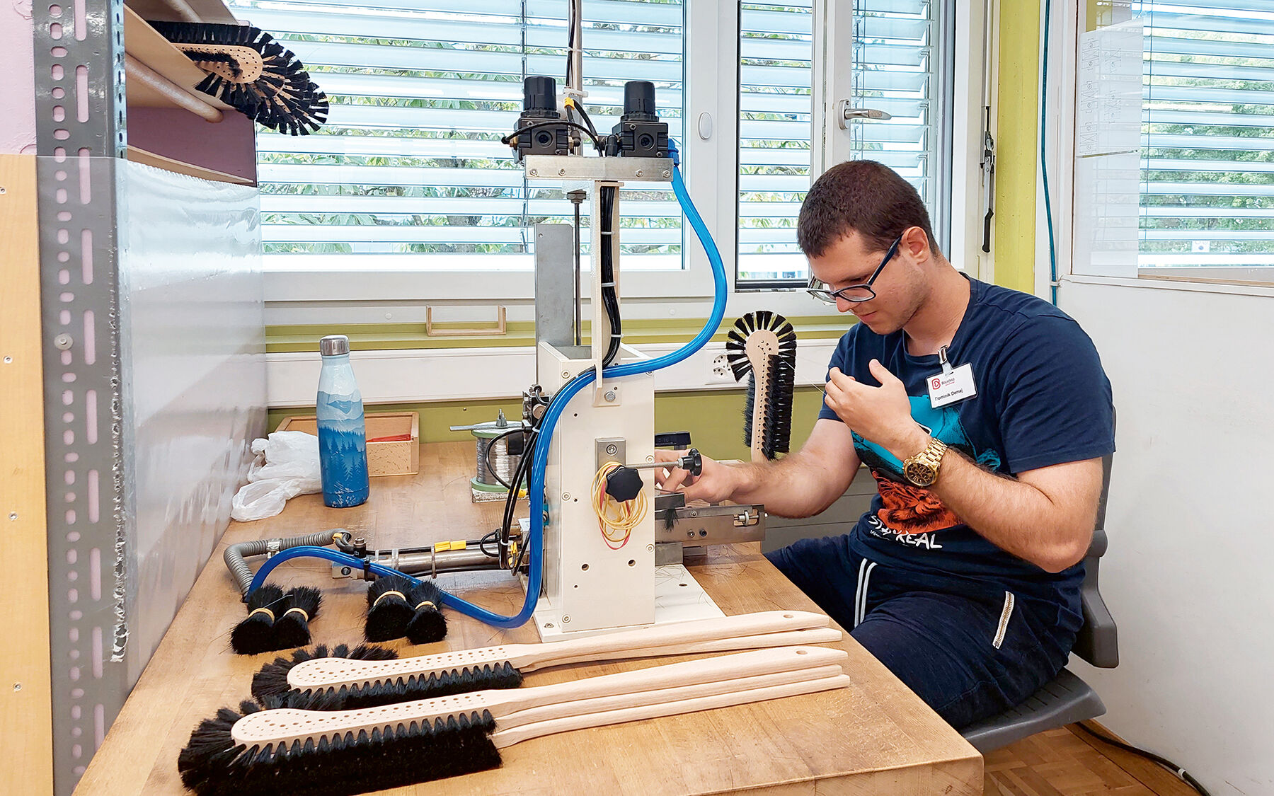 BuerstenfabrikationM