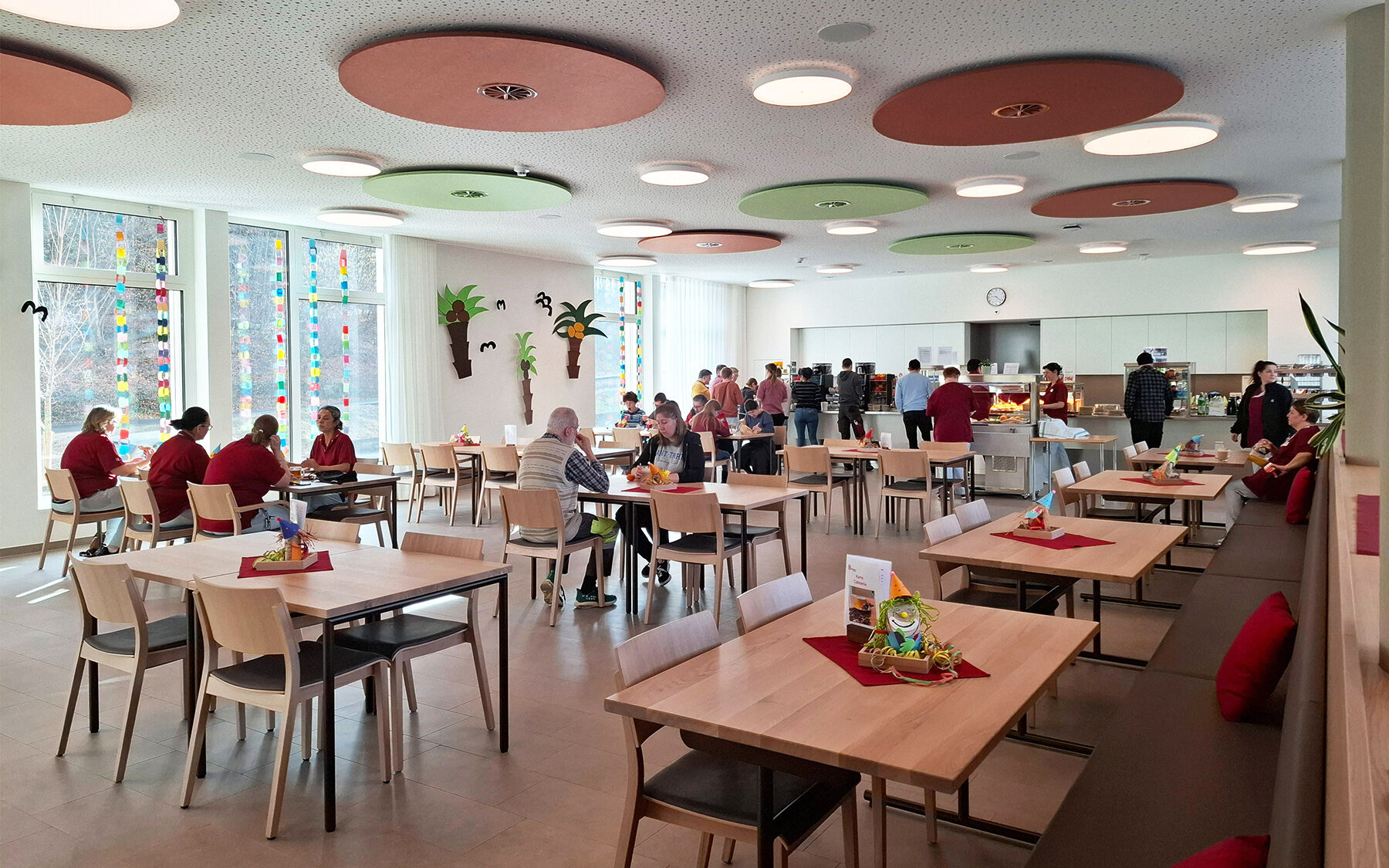 Cafeteria 1