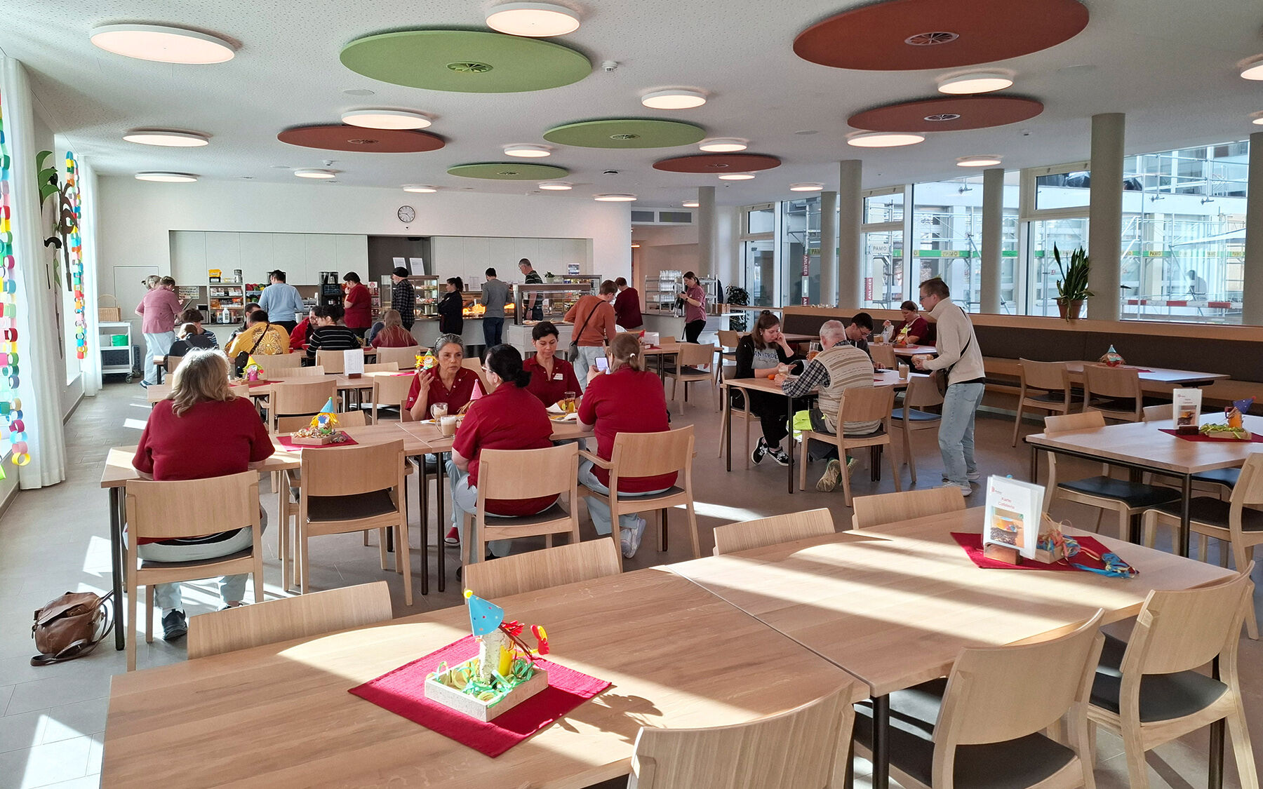Cafeteria 2