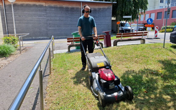 Geschützte Arbeitsplätze / Betriebsunterhalt